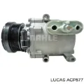 Компресор кондиціонера Ford Fusion JU