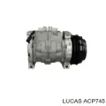 Компресор кондиціонера Suzuki Liana ER