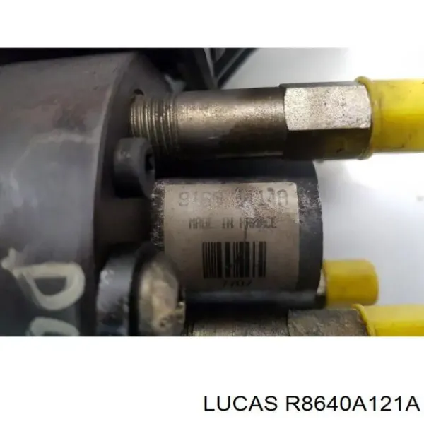 Паливний насос високого тиску R8640A121A Lucas
