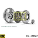 Маховик двигуна LUK 03L105266E