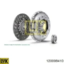 Корзина сцепления LUK 120008410 Корзина сцепления LUK 120008410