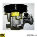 Диск зчеплення RENAULT 322026910