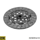 Диск сцепления SACHS 1864994401 Диск сцепления SACHS 1864994401