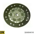 Диск зчеплення LUK 324004016