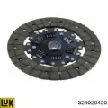 Диск зчеплення FORD 1472406