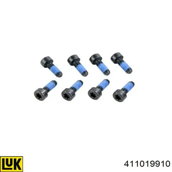 Болт кріплення маховика 411019910 LUK