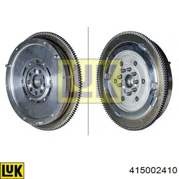 Маховик 415002410 LUK