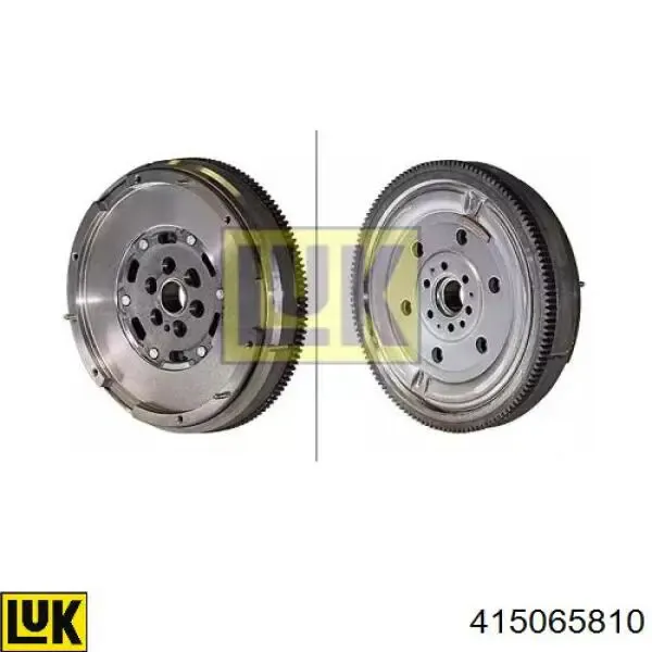 Маховик 9678500780 Peugeot/Citroen