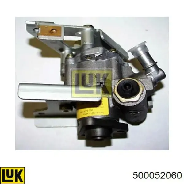 Вижимний підшипник GC55010 GMB