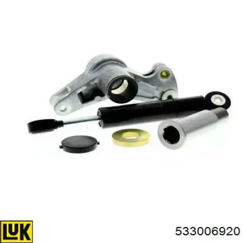 Кронштейн натягувача приводного ременя 533006920 LUK