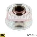 Шків генератора LUK 535018210 Шків генератора LUK 535018210