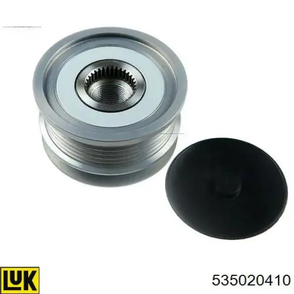 Шків генератора 535020410 LUK