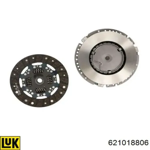 Зчеплення 621018806 LUK
