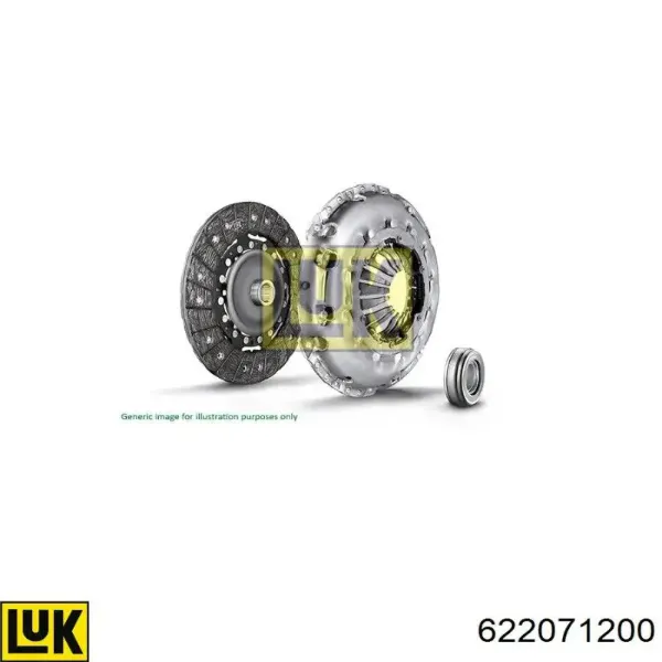 Зчеплення A0152503001 Mercedes