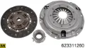 Зчеплення Subaru Legacy BE, BH