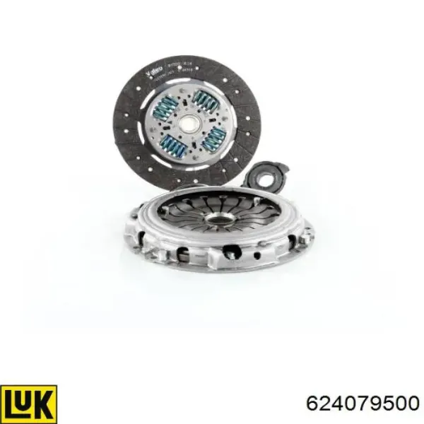 Зчеплення 624079500 LUK