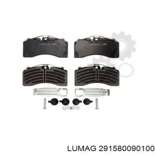  291580090100 Lumag