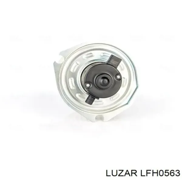 Вентилятора пічки LFH0563 Luzar