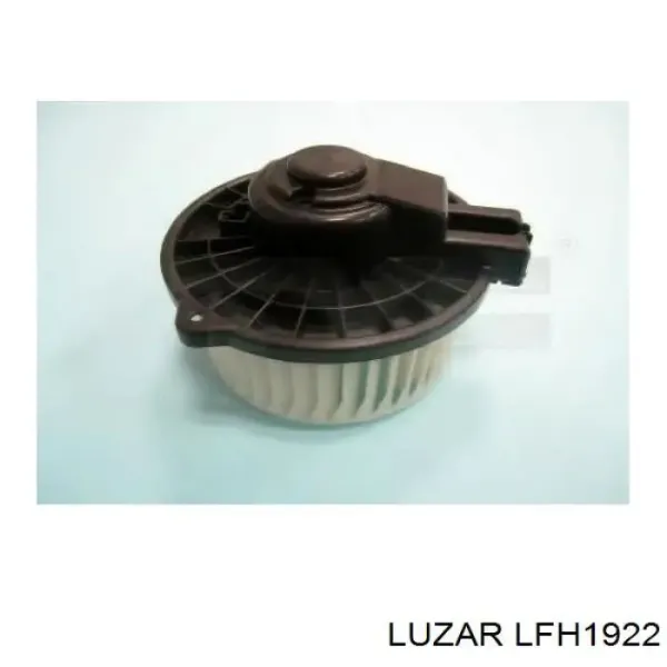Вентилятора пічки LFH1922 Luzar