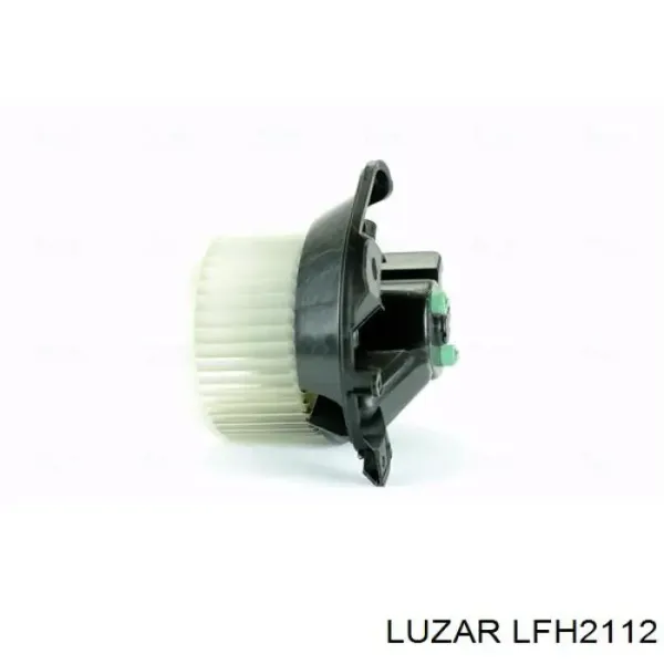 Вентилятора пічки LFH2112 Luzar