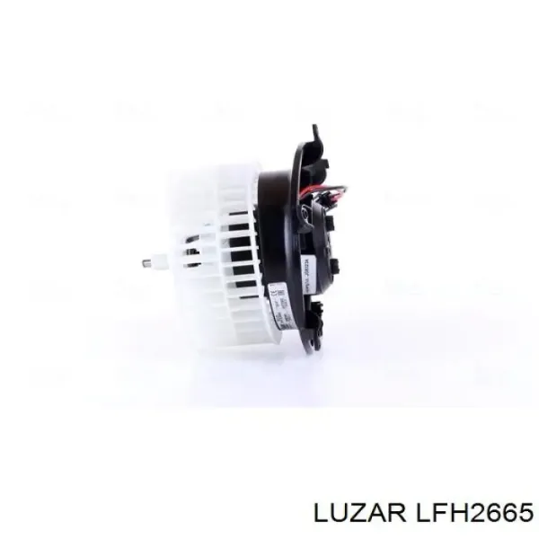 Вентилятора пічки LFH2665 Luzar