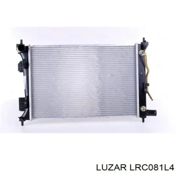Радіатор LRC081L4 Luzar