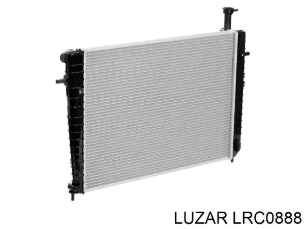 Радіатор LRC0888 Luzar
