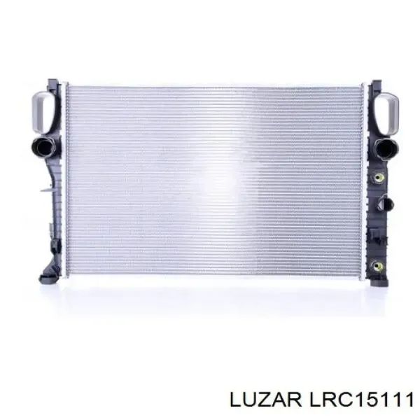 Радіатор LRC15111 Luzar