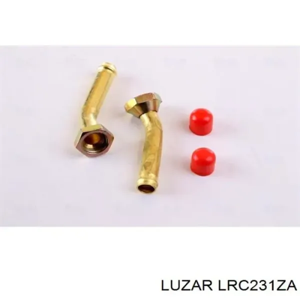 Радіатор LRC231ZA Luzar