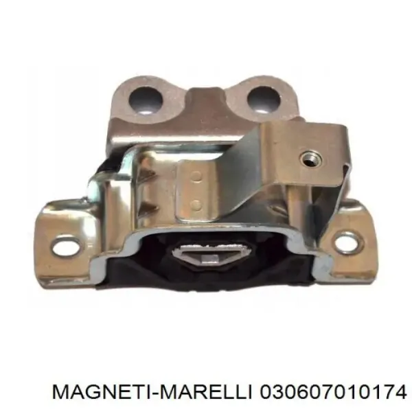 Подушка (опора) двигуна, ліва 8517780CFG Magneti Marelli