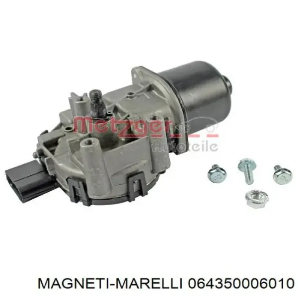 Купити 064350006010 Magneti Marelli Мотор склоочисника передній
