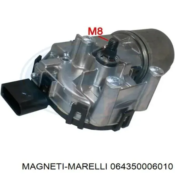 064350006010 Magneti Marelli Мотор стеклоочищувача