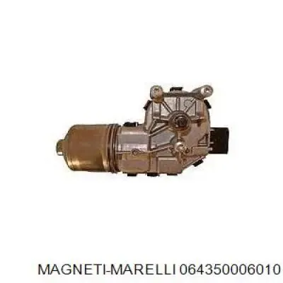 Мотор трапеції склоочисника Magneti Marelli 064350006010 ціна, від