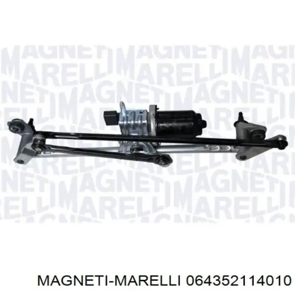 Трапеція двірників TGE521P Magneti Marelli