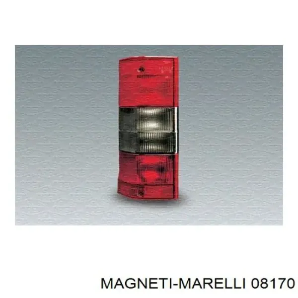 Лівий стоп 08170 Magneti Marelli