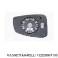Дзеркальний елемент дзеркала заднього виду, лівого MAGNETI MARELLI 182209067130