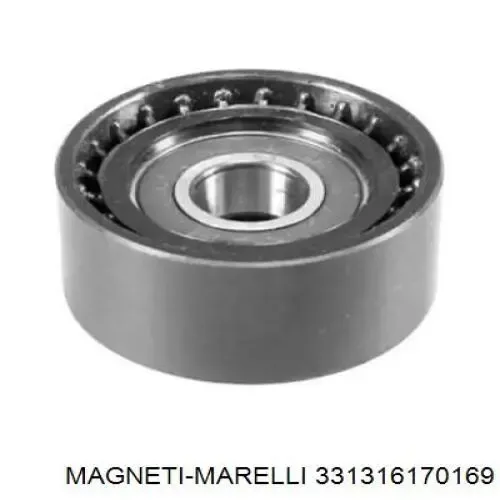Натягувач приводного ременя 331316170169 Magneti Marelli