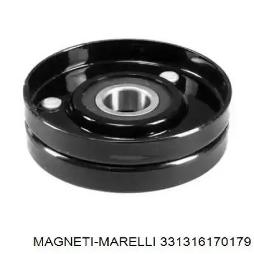 Ролик приводного ременя, паразитний 331316170179 Magneti Marelli