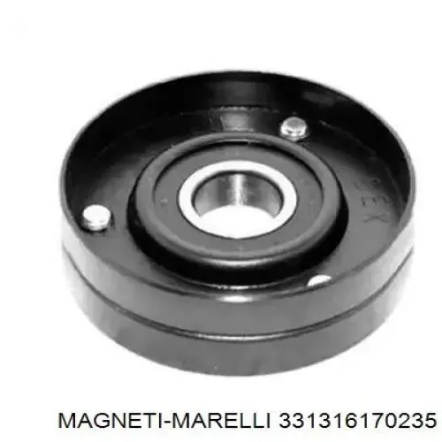 Натяжний ролик 331316170235 Magneti Marelli