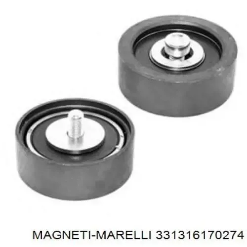Натяжний ролик 331316170274 Magneti Marelli