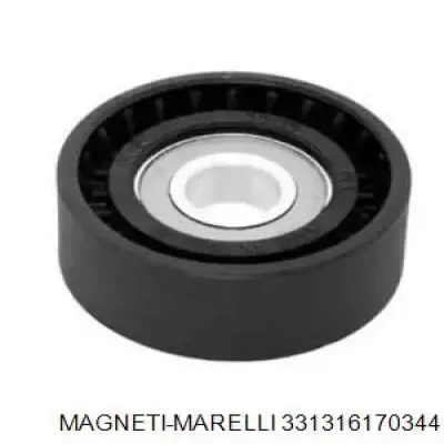 Натяжний ролик 331316170344 Magneti Marelli