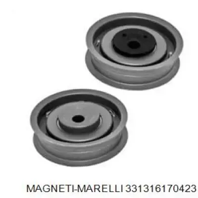 Ролик натягувача ременя ГРМ 331316170423 Magneti Marelli