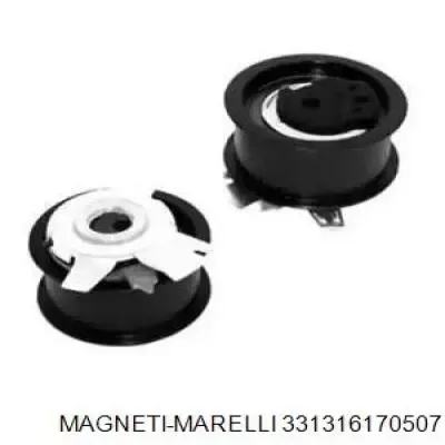 Ролик натягувача ременя ГРМ 331316170507 Magneti Marelli