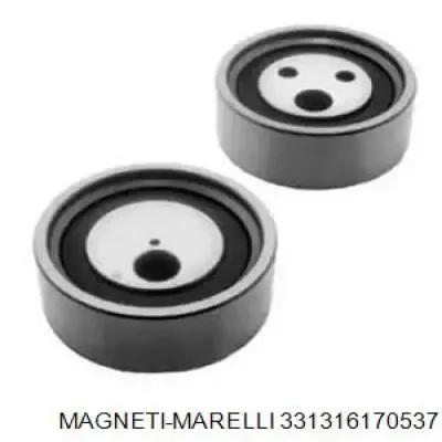 Ролик натягувача ременя ГРМ 331316170537 Magneti Marelli