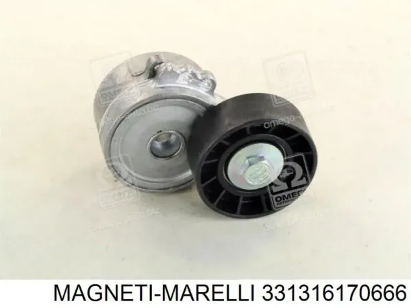 Натягувач приводного ременя 331316170666 Magneti Marelli
