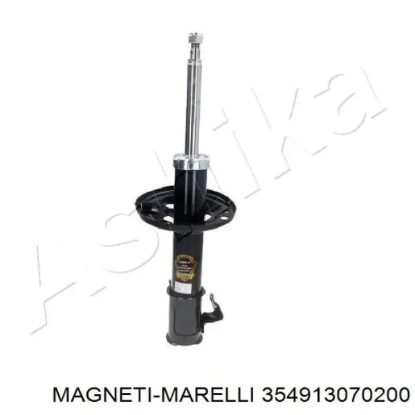 Амортизатора передній лівий 354913070200 Magneti Marelli