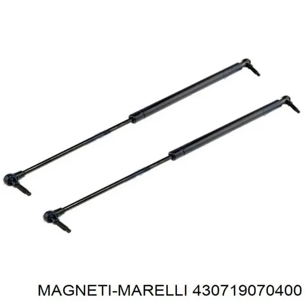 Амортизатор капота 430719070400 Magneti Marelli