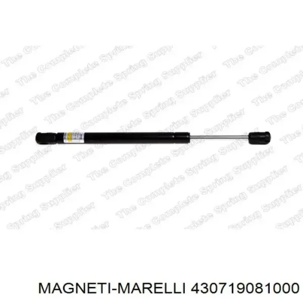 Амортизатор багажника 430719081000 Magneti Marelli