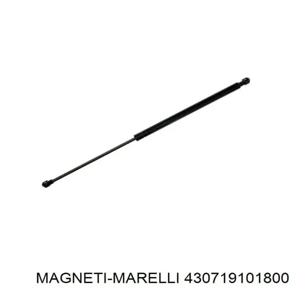 Амортизатор багажника 430719101800 Magneti Marelli