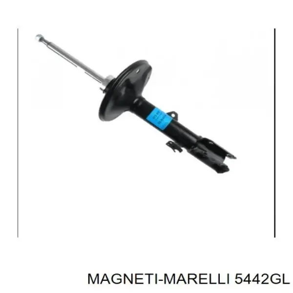 Амортизатора передній лівий 5442GL Magneti Marelli